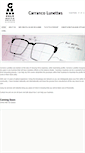 Mobile Screenshot of carranco-lunettes.com